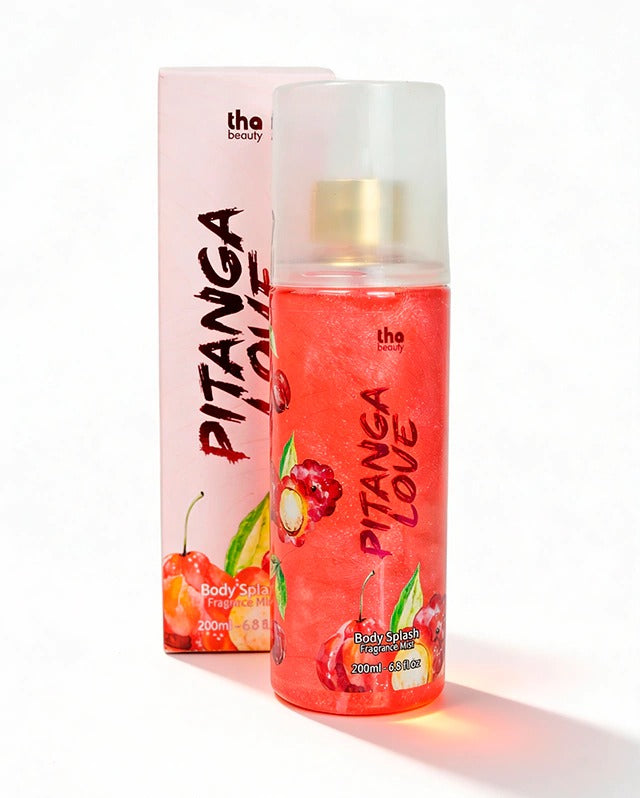 Body Splash Pitanga Love - 200ml