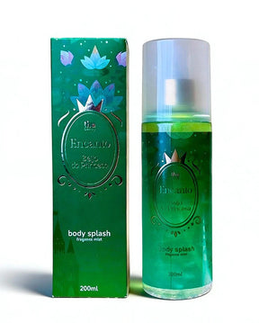 Body Splash: Beijo da Princesa - 200ml