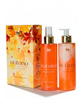 Kit Outono: Body Splash + Loção Hidratante